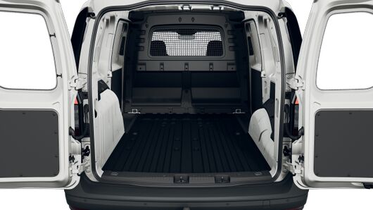 Bild eines Caddy Cargo Maxi TDI 4MOTION