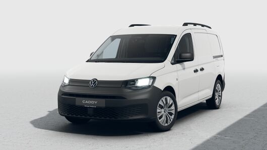 Bild eines Caddy Cargo Maxi TDI 4MOTION