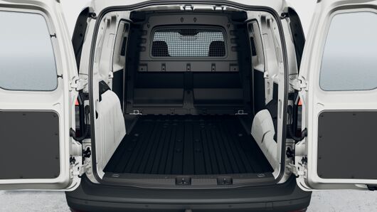 Bild eines Caddy Cargo Maxi TDI 4MOTION