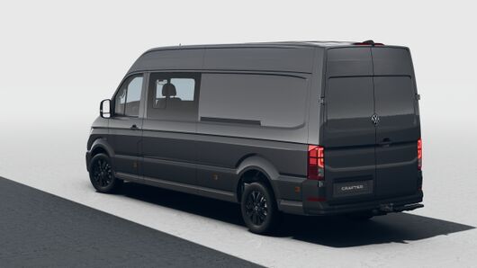 Bild eines Crafter 35 Kastenwagen L4H3 TDI 4MOTION