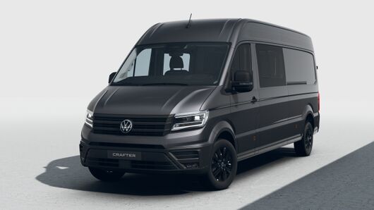 Bild eines Crafter 35 Kastenwagen L4H3 TDI 4MOTION