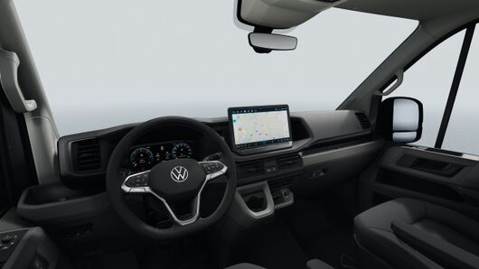 Bild eines Crafter 35 Kastenwagen L4H3 TDI 4MOTION