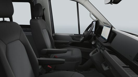 Bild eines Crafter 35 Kastenwagen L4H3 TDI 4MOTION