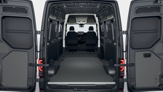 Bild eines Crafter 35 Kastenwagen L4H3 TDI 4MOTION