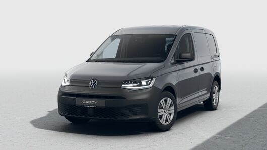 Bild eines Caddy Cargo TDI 4MOTION