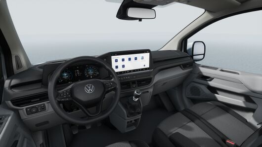 Bild eines Transporter Kastenwagen TDI