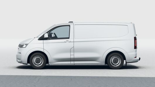 Bild eines Transporter Kastenwagen TDI