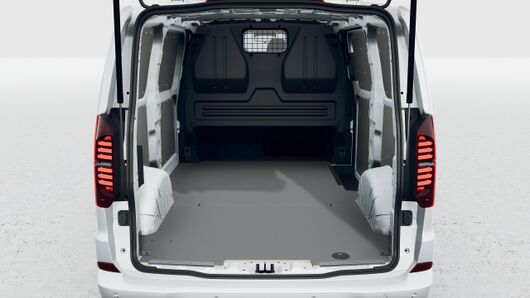 Bild eines Transporter Kastenwagen TDI