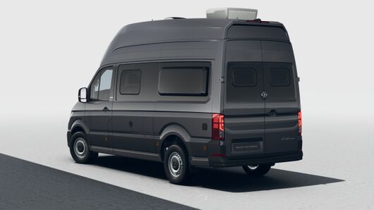 Bild eines Crafter Grand California 600 TDI 3,5to