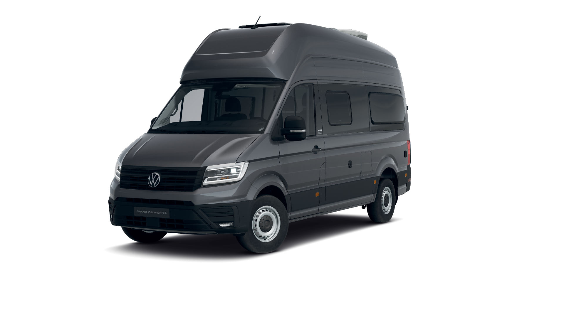 VW Nutzfahrzeuge Crafter Grand California 600 TDI 3,5to 2025