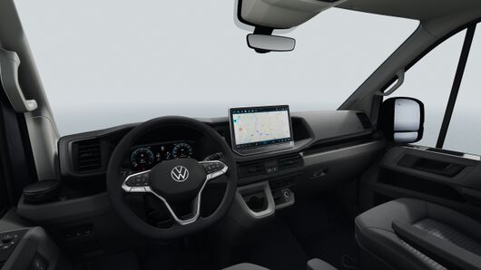 Bild eines Crafter Grand California 600 TDI 3,5to