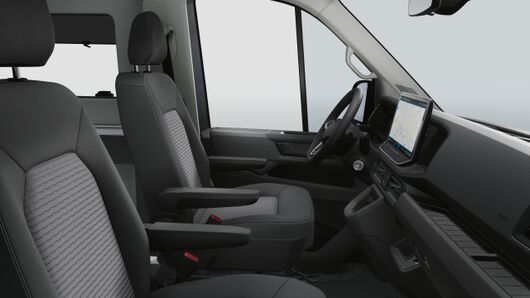 Bild eines Crafter Grand California 600 TDI 3,5to