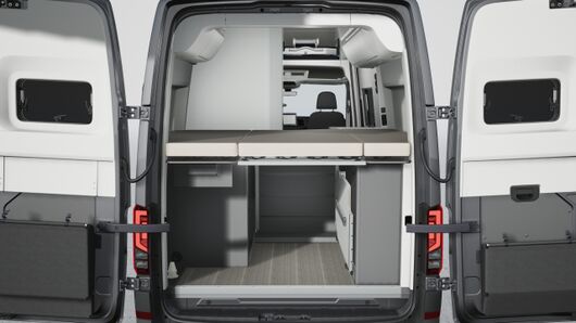 Bild eines Crafter Grand California 600 TDI 3,5to