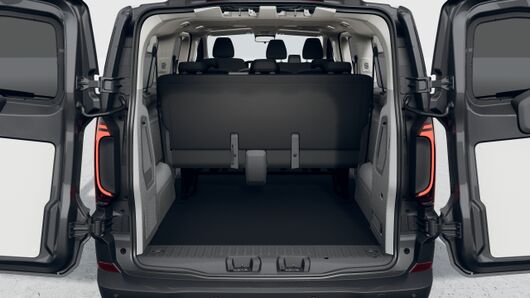 Bild eines Caravelle Style LR TDI 4MOTION