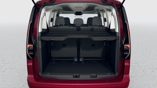 Bild eines Caddy Style Maxi TDI 4MOTION