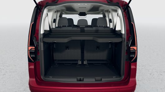 Bild eines Caddy Style Maxi TDI 4MOTION