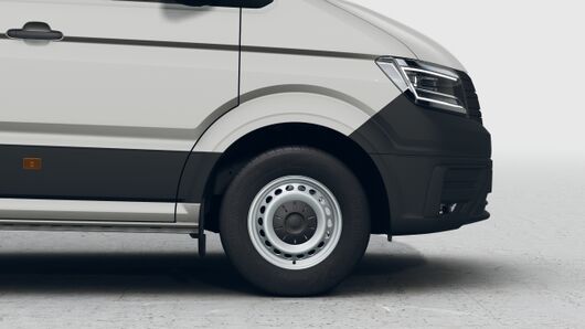 Bild eines Crafter 35 Doka-Pritsche L3 TDI