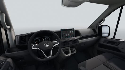 Bild eines Crafter 35 Doka-Pritsche L3 TDI