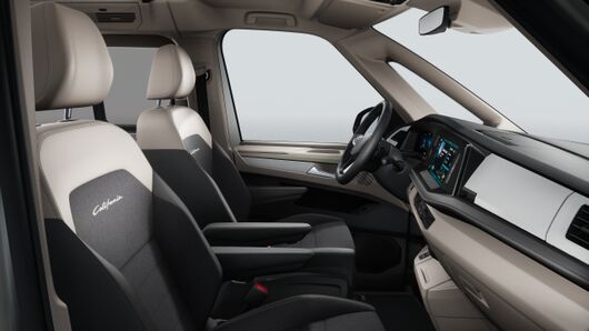 Bild eines California Coast eHybrid 180 kW 4M