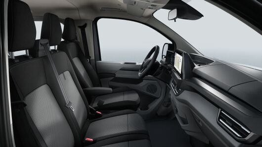 Bild eines Transporter Kastenwagen Plus TDI 4MOTION