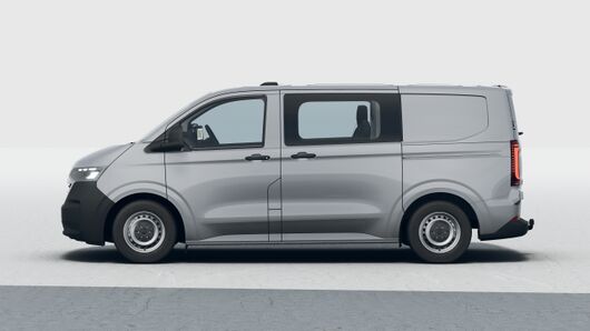 Bild eines Transporter Kastenwagen Plus TDI 4MOTION