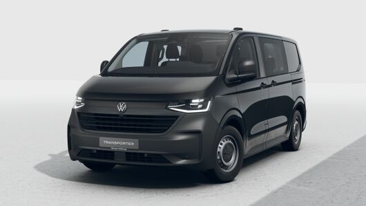 Bild eines Transporter Kastenwagen Plus TDI 4MOTION