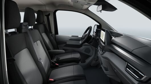 Bild eines Transporter Kastenwagen Plus TDI 4MOTION