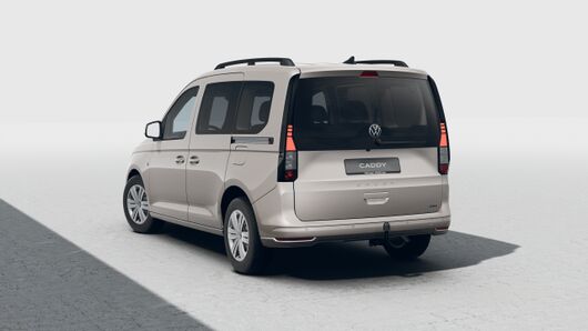 Bild eines Caddy TDI 4MOTION