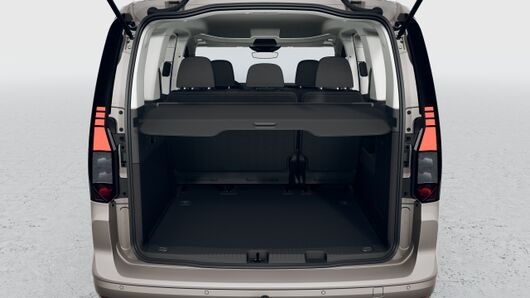 Bild eines Caddy TDI 4MOTION