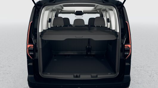 Bild eines Caddy Dark Label TDI 4MOTION