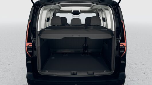 Bild eines Caddy Dark Label TDI 4MOTION