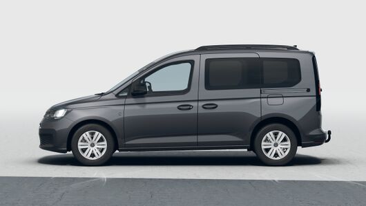 Bild eines Caddy TDI 4MOTION
