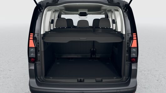 Bild eines Caddy TDI 4MOTION