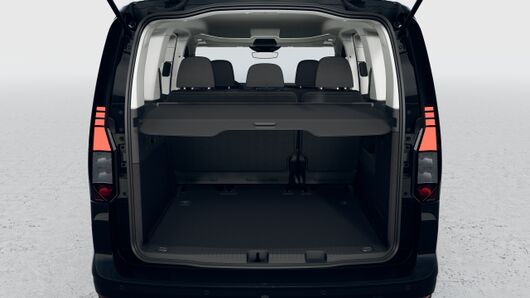Bild eines Caddy TDI 4MOTION