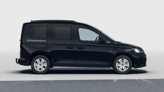 Bild eines Caddy TDI 4MOTION