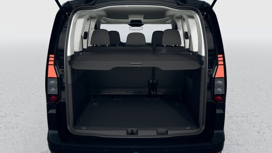 Bild eines Caddy TDI 4MOTION