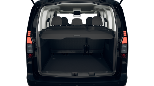 Bild eines Caddy TDI 4MOTION