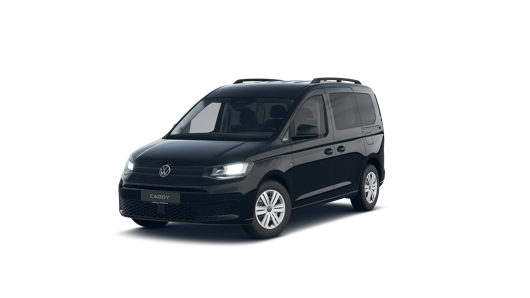 Bild eines Caddy TDI 4MOTION