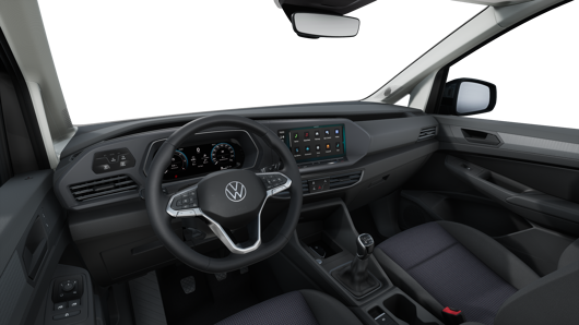 Bild eines Caddy TDI 4MOTION