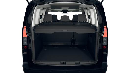 Bild eines Caddy TDI 4MOTION