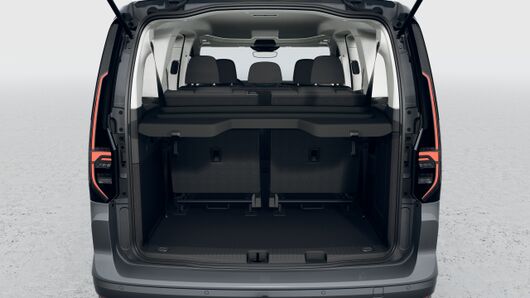 Bild eines Caddy Edition Maxi TDI 4MOTION