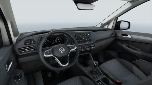 Bild eines Caddy Edition Maxi TDI 4MOTION