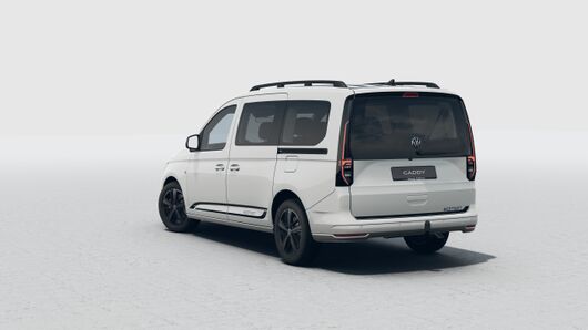 Bild eines Caddy Edition Maxi TDI 4MOTION