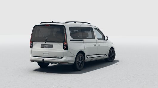 Bild eines Caddy Edition Maxi TDI 4MOTION