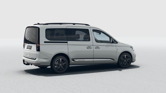 Bild eines Caddy Edition Maxi TDI 4MOTION