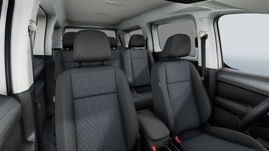 Bild eines Caddy Edition Maxi TDI 4MOTION