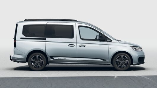 Bild eines Caddy Edition Maxi TDI 4MOTION