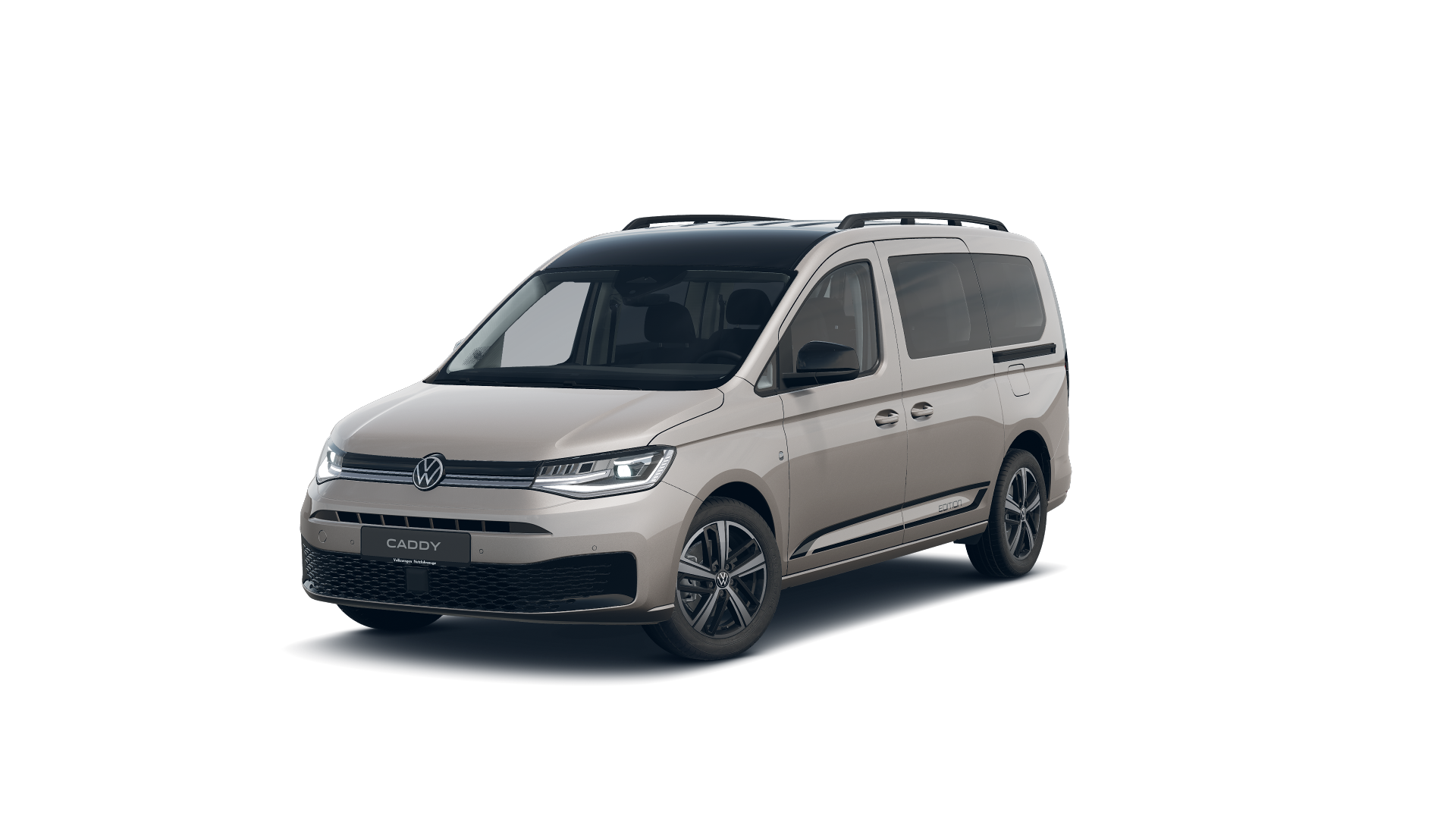 VW Caddy Edition Maxi TDI 4MOTION 2026