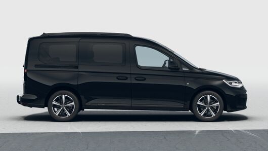 Bild eines Caddy Dark Label Maxi TDI 4MOTION