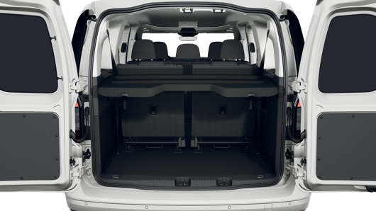 Bild eines Caddy Maxi TDI 4MOTION